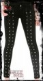 Calça skinny